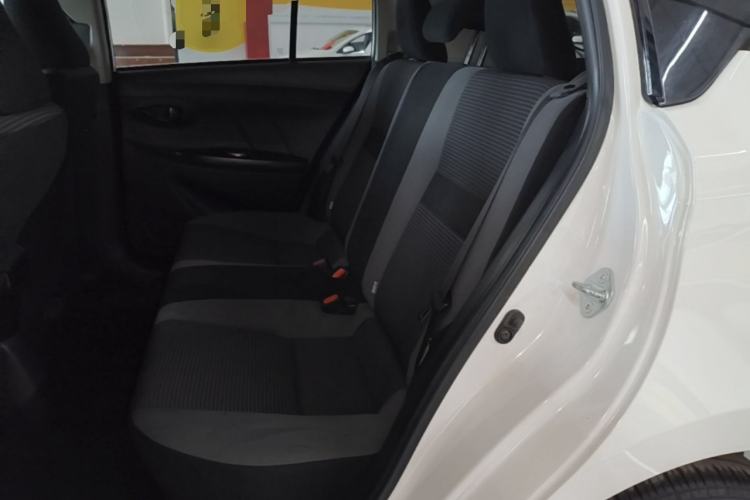 Used Toyota Vios FS 2021 1.5L CVT Fengchi Edition Left Rear Seat