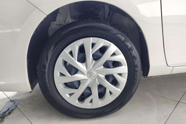 Used Toyota Vios FS 2021 1.5L CVT Fengchi Edition Left Rear Wheel Hub