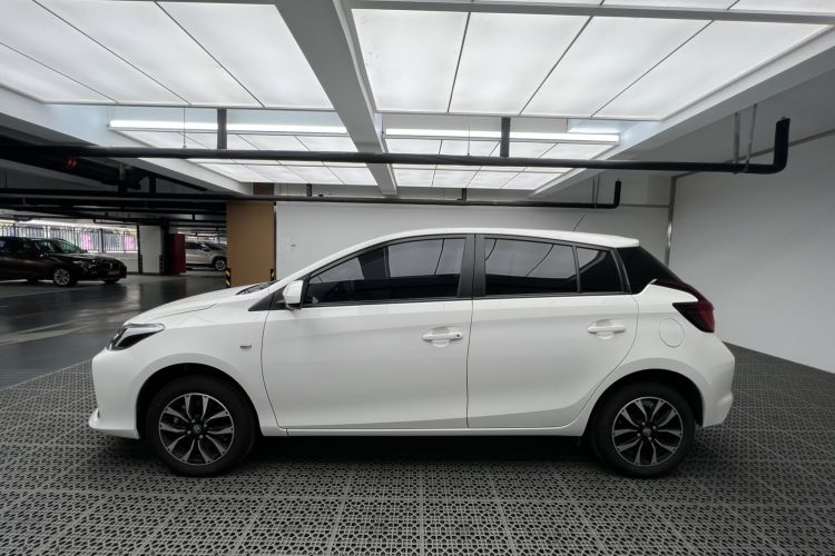 Used Toyota Vios FS 2021 1.5L CVT Fengchi Edition Left Side