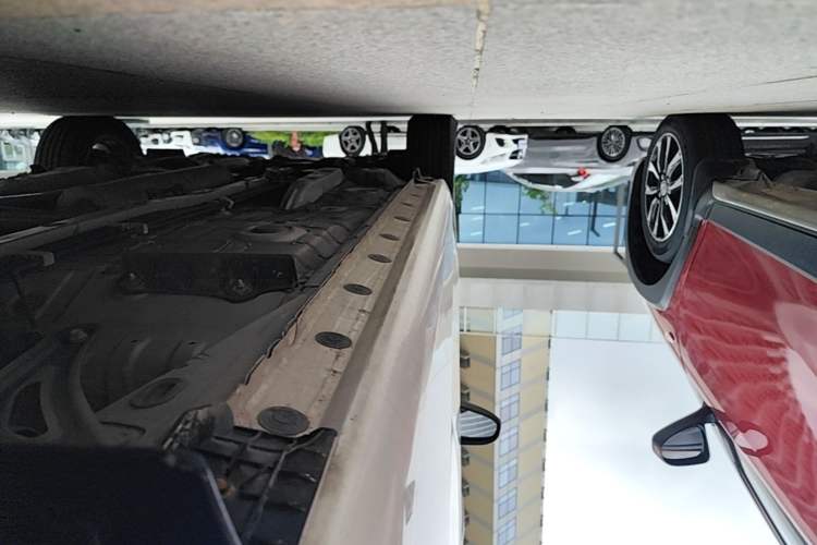 Used Toyota Vios FS 2021 1.5L CVT Fengchi Edition Left Side Sill