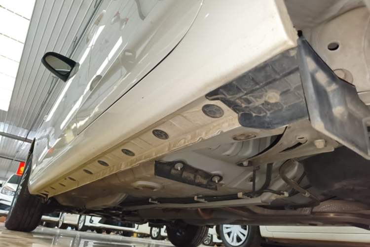 Used Toyota Vios FS 2021 1.5L CVT Fengchi Edition Left Side Sill