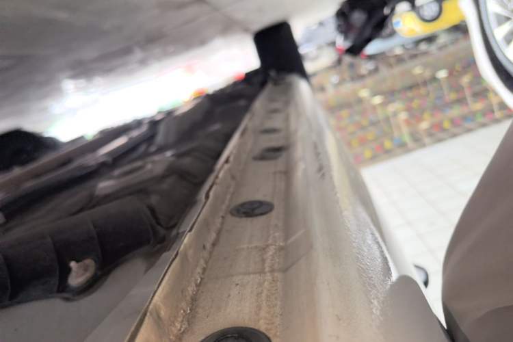 Used Toyota Vios FS 2021 1.5L CVT Fengchi Edition Left Side Sill