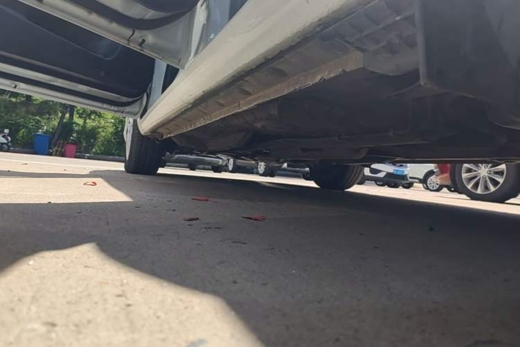 Used Toyota Vios FS 2021 1.5L CVT Fengchi Edition Left Side Sill