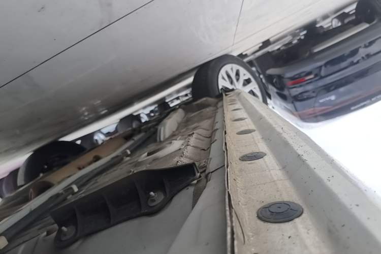 Used Toyota Vios FS 2021 1.5L CVT Fengchi Edition Left Side Sill