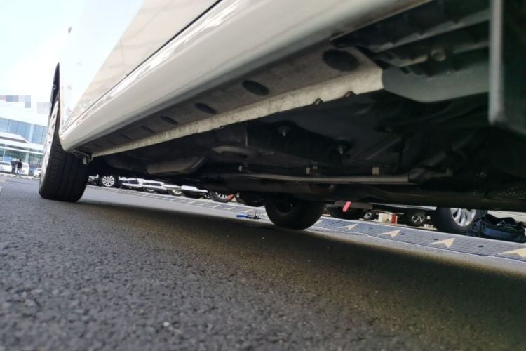 Used Toyota Vios FS 2021 1.5L CVT Fengchi Edition Left Side Sill