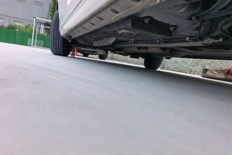 Used Toyota Vios FS 2021 1.5L CVT Fengchi Edition Left Side Sill