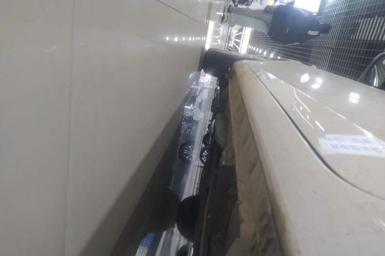 Used Toyota Vios FS 2021 1.5L CVT Fengchi Edition Left Side Sill