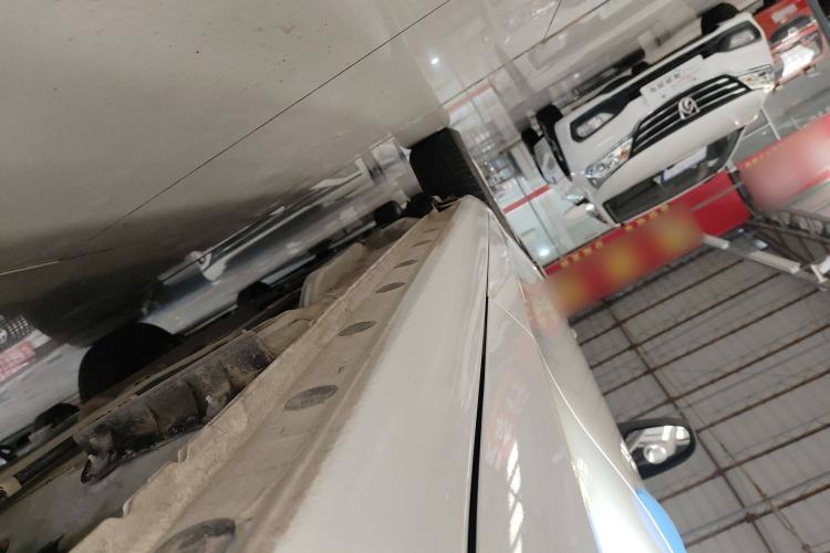 Used Toyota Vios FS 2021 1.5L CVT Fengchi Edition Left Side Sill