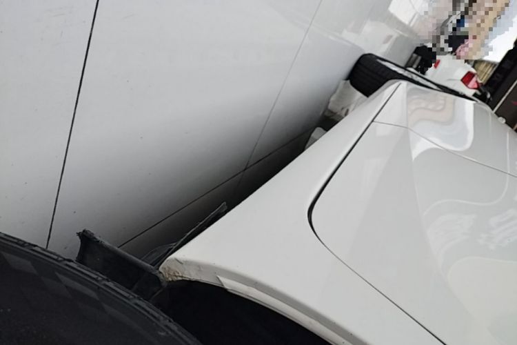 Used Toyota Vios FS 2021 1.5L CVT Fengchi Edition Left Side Sill