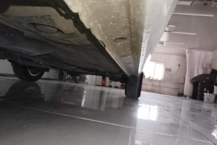 Used Toyota Vios FS 2021 1.5L CVT Fengchi Edition Left Side Sill