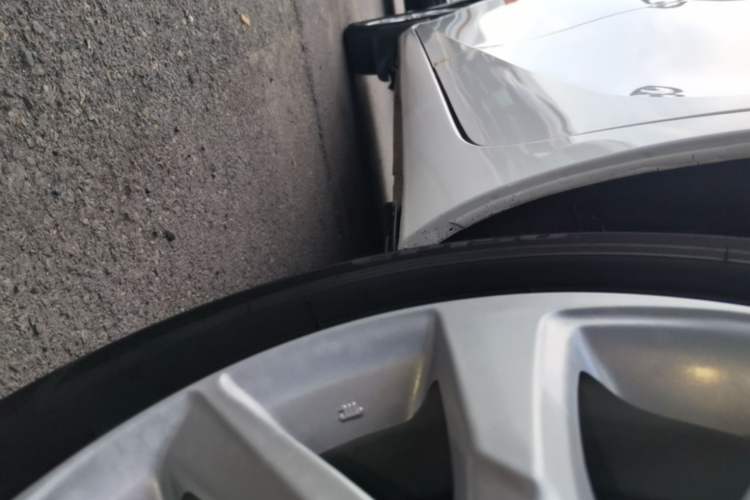 Used Toyota Vios FS 2021 1.5L CVT Fengchi Edition Left Side Sill