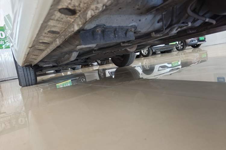Used Toyota Vios FS 2021 1.5L CVT Fengchi Edition Left Side Sill