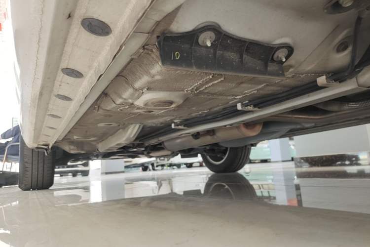 Used Toyota Vios FS 2021 1.5L CVT Fengchi Edition Left Side Sill