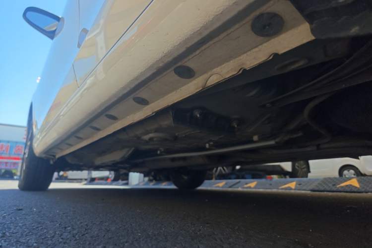 Used Toyota Vios FS 2021 1.5L CVT Fengchi Edition Left Side Sill
