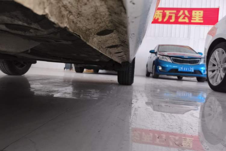 Used Toyota Vios FS 2021 1.5L CVT Fengchi Edition Left Side Sill
