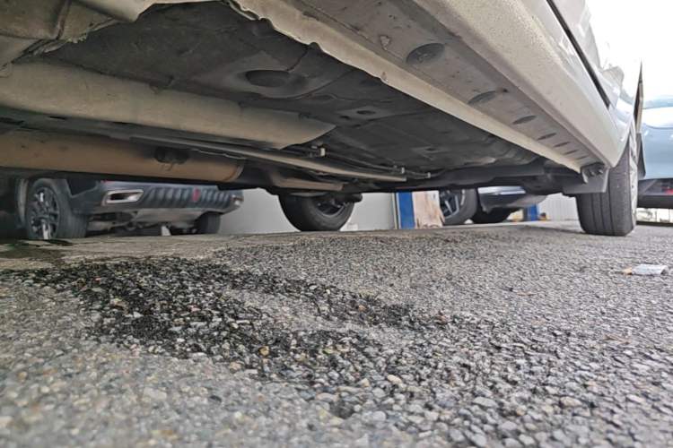 Used Toyota Vios FS 2021 1.5L CVT Fengchi Edition Left Side Sill