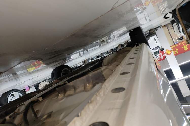 Used Toyota Vios FS 2021 1.5L CVT Fengchi Edition Left Side Sill