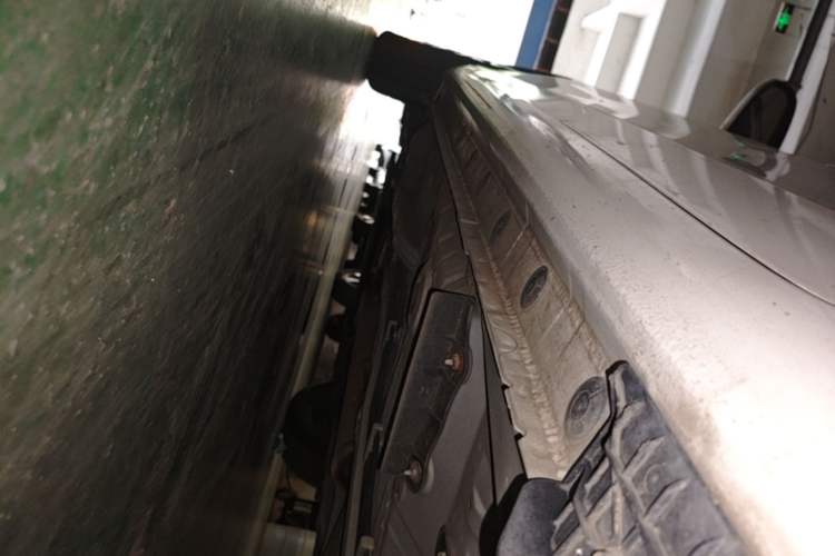 Used Toyota Vios FS 2021 1.5L CVT Fengchi Edition Left Side Sill
