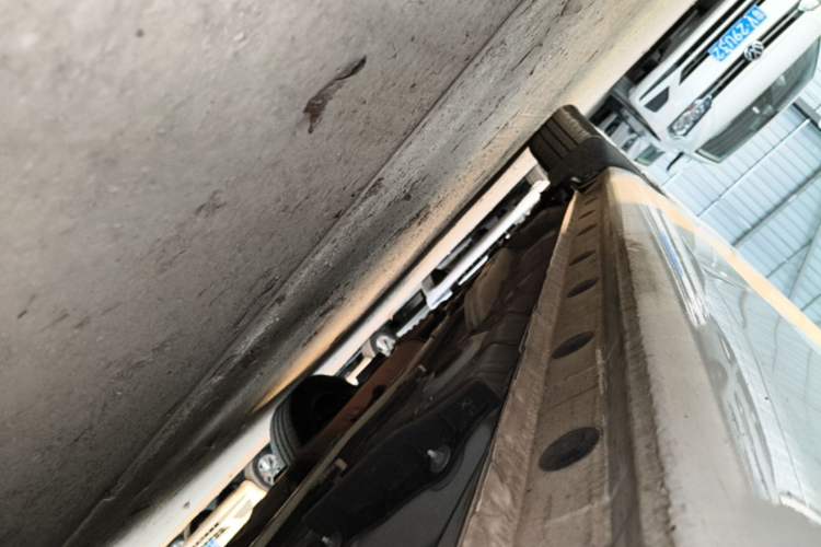 Used Toyota Vios FS 2021 1.5L CVT Fengchi Edition Left Side Sill