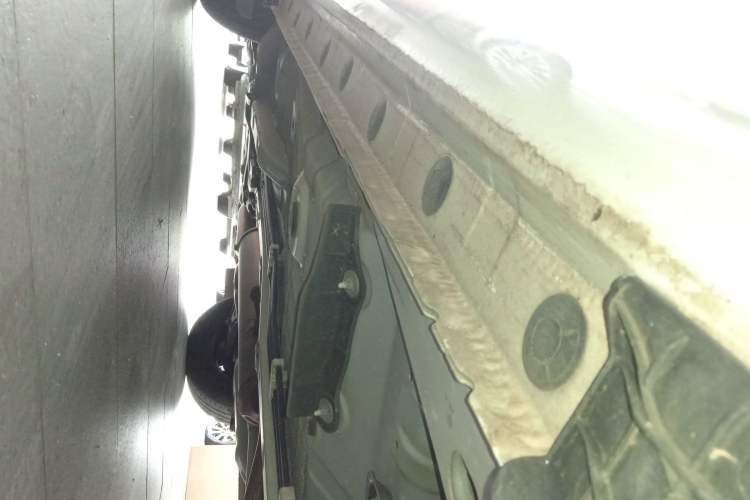 Used Toyota Vios FS 2021 1.5L CVT Fengchi Edition Left Side Sill