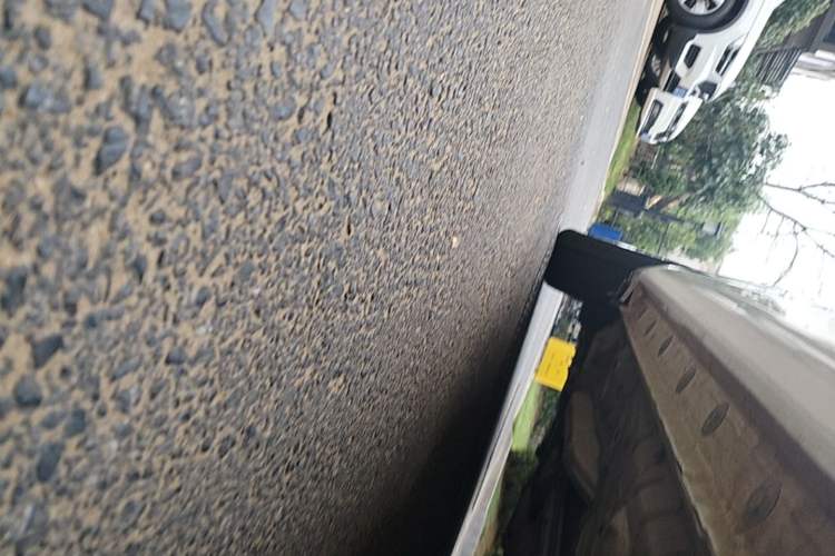 Used Toyota Vios FS 2021 1.5L CVT Fengchi Edition Left Side Sill