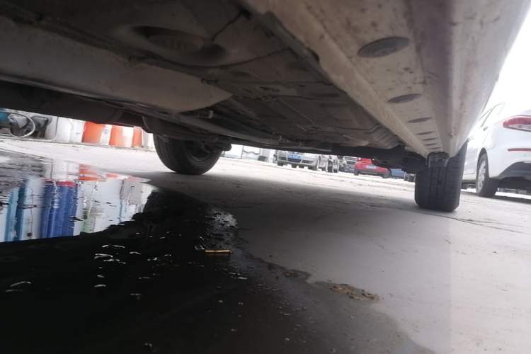 Used Toyota Vios FS 2021 1.5L CVT Fengchi Edition Left Side Sill