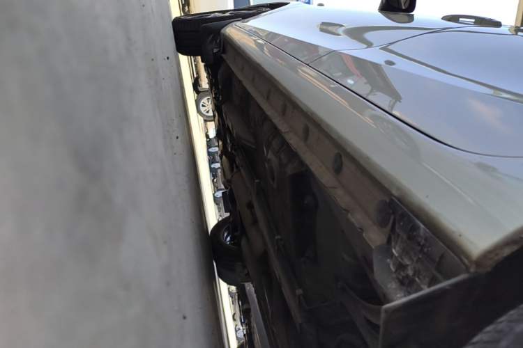 Used Toyota Vios FS 2021 1.5L CVT Fengchi Edition Left Side Sill