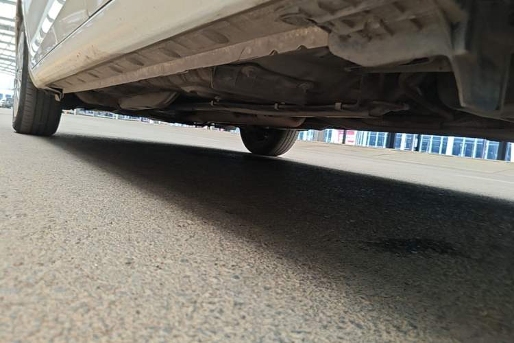 Used Toyota Vios FS 2021 1.5L CVT Fengchi Edition Left Side Sill