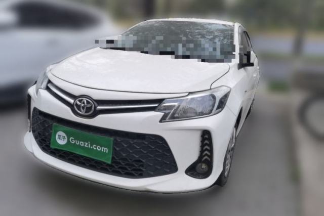Used Toyota Vios FS 2021 1.5L CVT Fengchi Edition