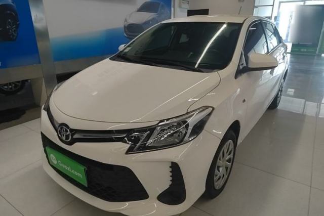 Used Toyota Vios FS 2021 1.5L CVT Fengchi Edition