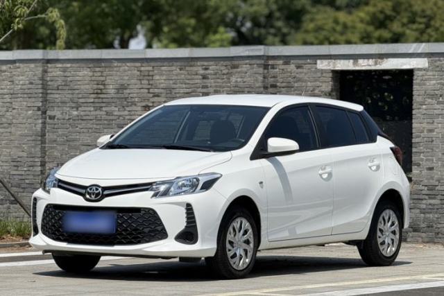 Toyota Vios FS 2021 1.5L CVT Fengchi Edition usado