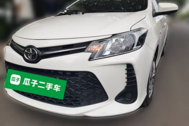 Used Toyota Vios FS 2021 1.5L CVT Fengchi Edition