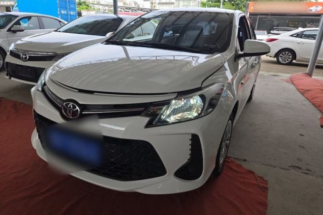 Używany Toyota Vios FS 2021 1.5L CVT Fengchi Edition