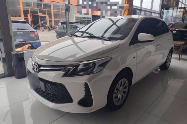 Used Toyota Vios FS 2021 1.5L CVT Fengchi Edition