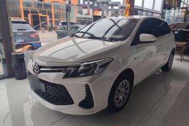 Used Toyota Vios FS 2021 1.5L CVT Fengchi Edition