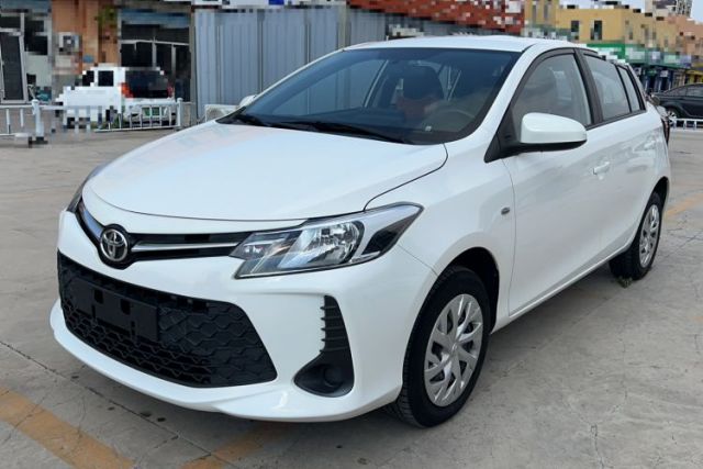 Ojetý Toyota Vios FS 2021 1.5L CVT Fengchi Edition