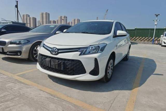 Used Toyota Vios FS 2021 1.5L CVT Fengchi Edition