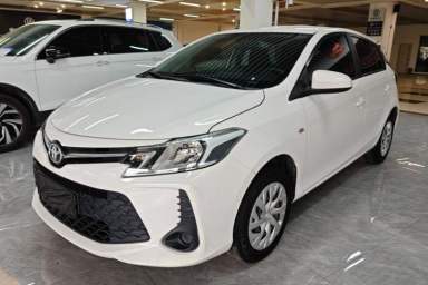 Used Toyota Vios FS 2021 1.5L CVT Fengchi Edition