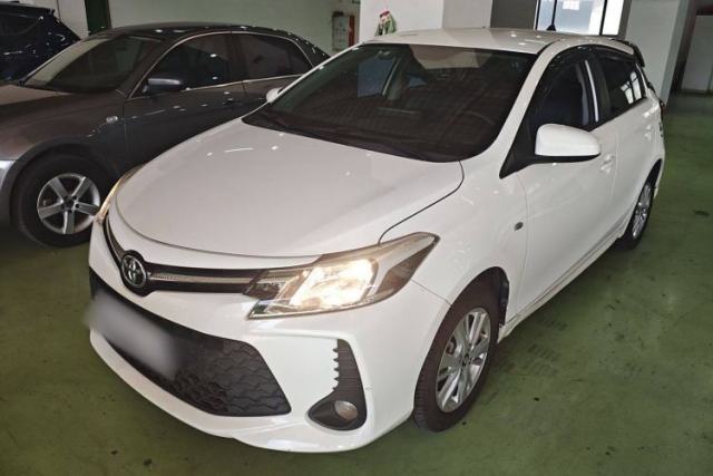 Ojetý Toyota Vios FS 2021 1.5L CVT Fengchi Edition