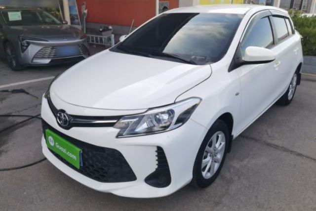 Used Toyota Vios FS 2021 1.5L CVT Fengchi Edition