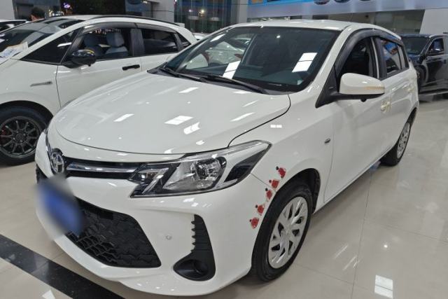 Used Toyota Vios FS 2021 1.5L CVT Fengchi Edition