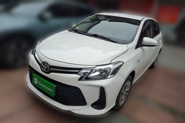 Used Toyota Vios FS 2021 1.5L Manual Fengchi Edition