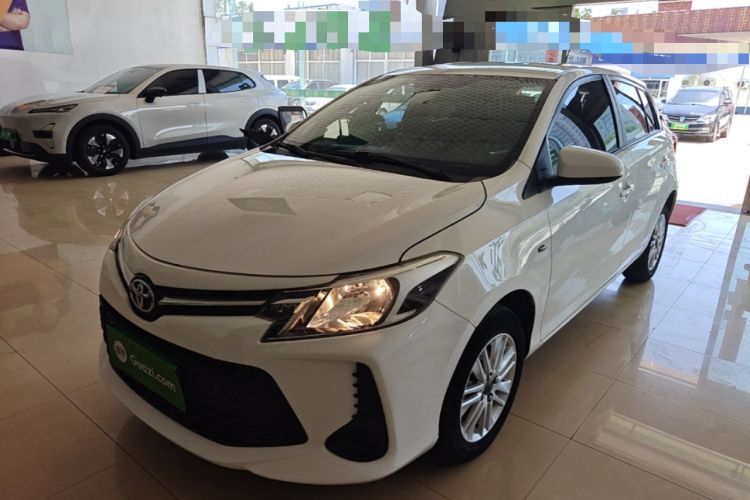 Used Toyota Vios FS 2021 1.5L CVT Fengchi Edition Guazi used car, China used car export, Used car for sale, Used cars, Cheapest cars for sale