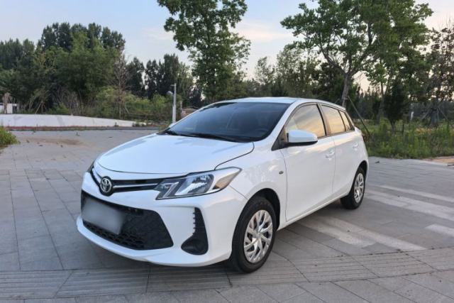 Used Toyota Vios FS 2021 1.5L CVT Fengchi Edition