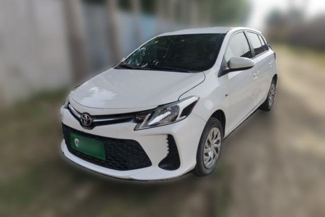 Used Toyota Vios FS 2021 1.5L CVT Fengchi Edition