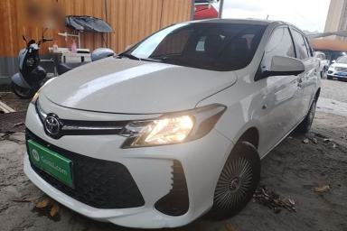 Used Toyota Vios FS 2021 1.5L CVT Fengchi Edition