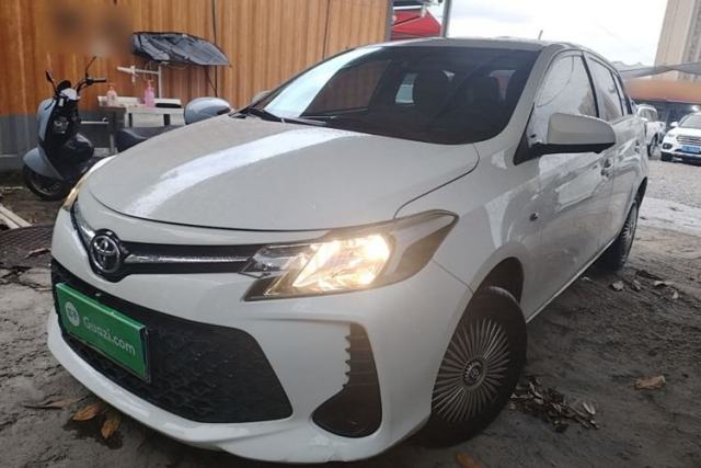 Used Toyota Vios FS 2021 1.5L CVT Fengchi Edition