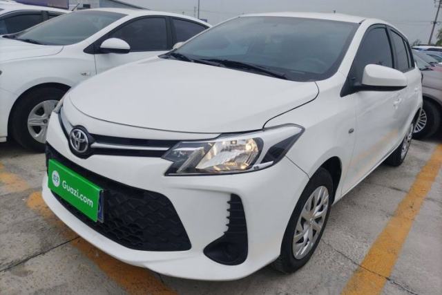 Ojetý Toyota Vios FS 2021 1.5L CVT Fengchi Edition