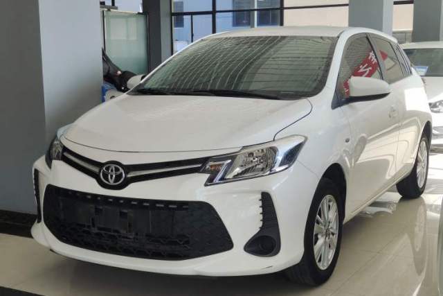 Used Toyota Vios FS 2021 1.5L CVT Fengchi Edition