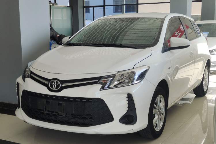 Used Toyota Vios FS 2021 1.5L CVT Fengchi Edition Guazi used car, China used car export, Used car for sale, Used cars, Cheapest cars for sale